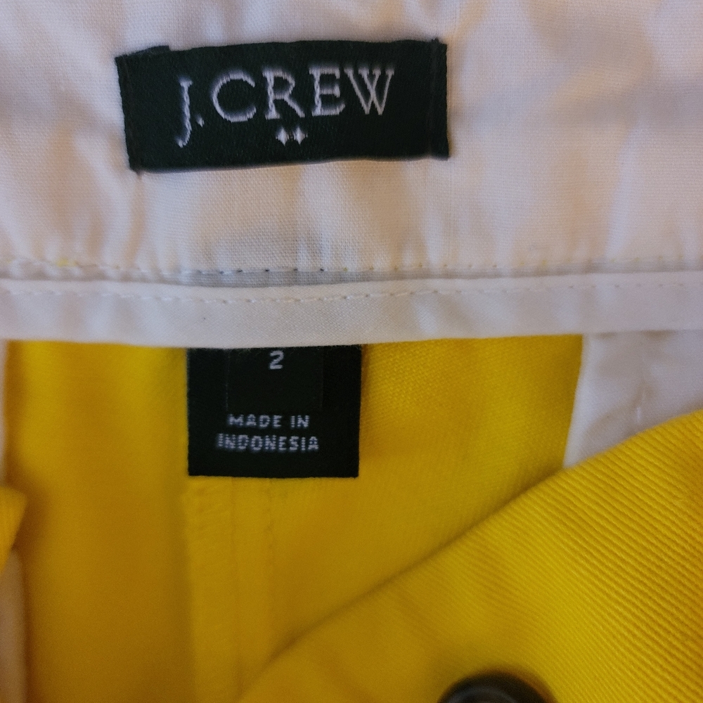 Yellow Pants - Picture 2 of 4